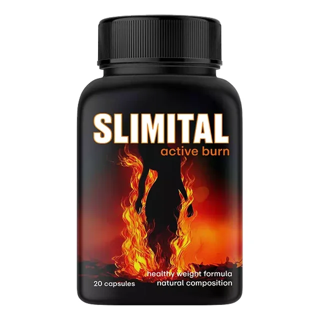 Slimital Active Burn